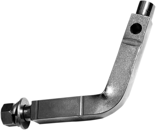 Exhaust Bracket Floorboard Adapter