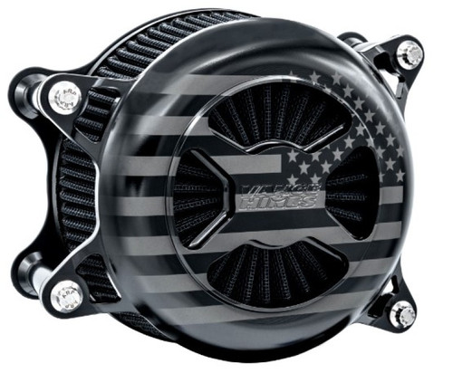 Vance and Hines 42343FG Vance & Hines HD Touring 08-16 VO2 America Intake Kit