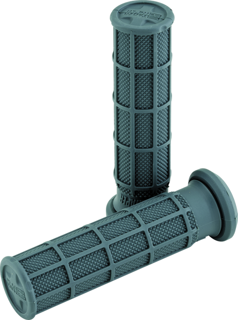 ProTaper 024840 ProTaper Full Waffle ATV Grips Medium - Dark Gray