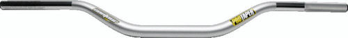 ProTaper 022043 ProTaper Contour Carmichael Handlebar - Silver