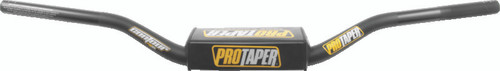 ProTaper 022055 ProTaper Contour YZ High Handlebar - Jet Black