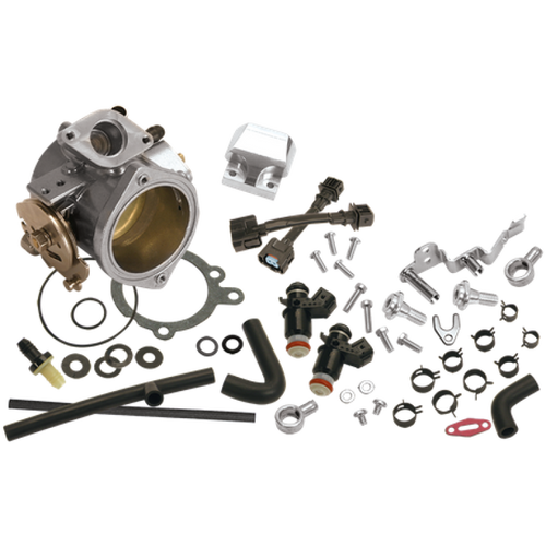 S&S Cycle 17-5067 S&S Cycle 01-05 BT 52.4mm Single Bore Throttle Body Kit