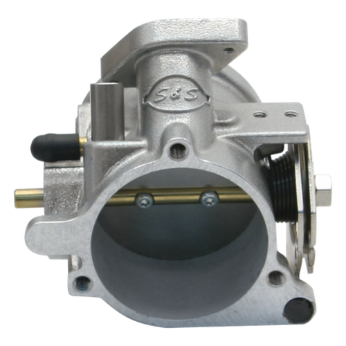 S&S Cycle 106-3957 S&S Cycle 2006+ BT 58mm Single Bore Throttle Body