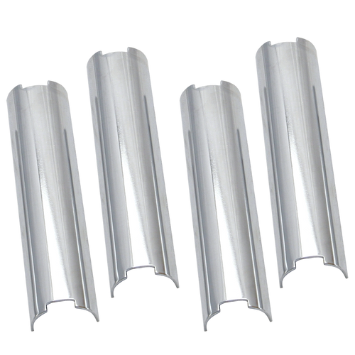 S&S Cycle 93-4102 S&S Cycle 2.900in Pushrod Cover Keeper Set - Chrome