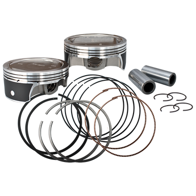 S&S Cycle 920-0046 S&S Cycle 2007+ BT 4-1/8in DD Piston Set