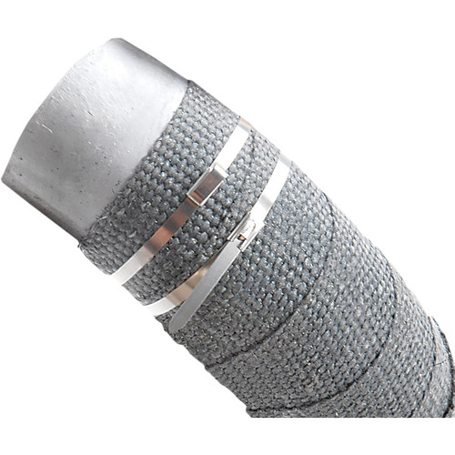DEI #010201 - Stainless Steel Locking Ties - 8"