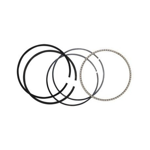 S&S Cycle 940-0056 S&S Cycle 4in Piston Ring Set - 1 Pack