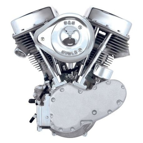 S&S Cycle 106-0820 S&S Cycle 66-69 BT P93 Complete Assembled Engine