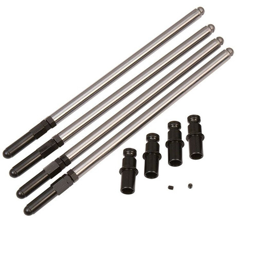S&S Cycle 93-5015 S&S Cycle 66-84 Adjustable Pushrod Kit - .1875in