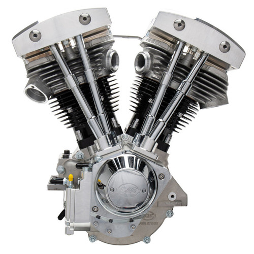 S&S Cycle 310-0975 S&S Cycle 70-84 BT SH80 Long Block Engine