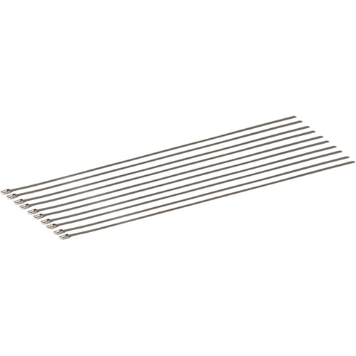 DEI #010203 - Stainless Steel Locking Ties - 20"