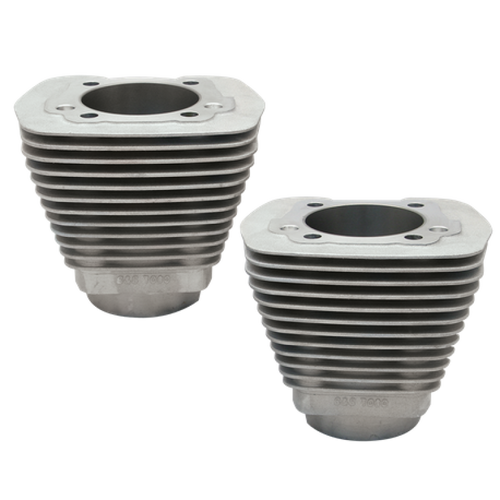S&S Cycle 91-7200 S&S Cycle 84-99 BT w/ 96in Engines stock 3-5/8in Bore Cylinders - Natural