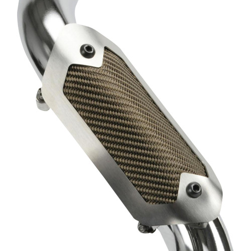 DEI #902458 - Custom Heat Shield - 3-1/2" x 6"