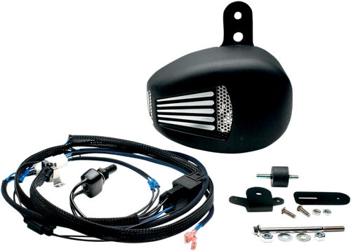 Forceflow Head Cooler - Black - Twin Cam