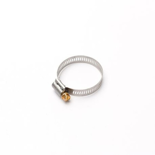 S&S Cycle 500-0791 S&S Cycle SAE 24 Worm Drive Hose Clamp