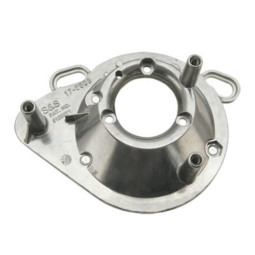 S&S Cycle 106-0907 S&S Cycle 93-12 BT Air Cleaner Backplate Assembly