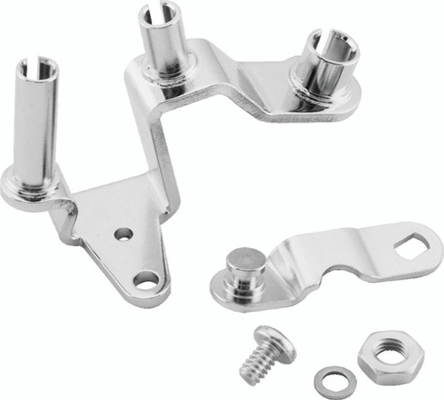 S&S Cycle 11-2927 S&S Cycle 98-99 BT Super E/G Throttle Body Bracket Kit
