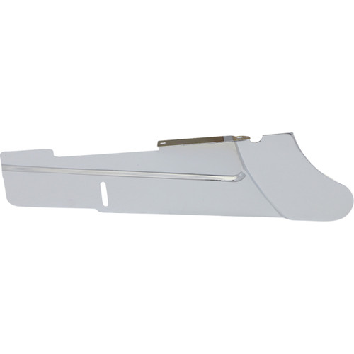 Drag Specialties - Lower Belt Guard - Chrome - '91-'99 FXD