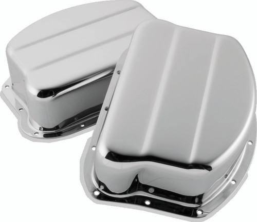 S&S Cycle 106-0919 S&S Cycle 48-65 BT Rocker Arm Cover Set