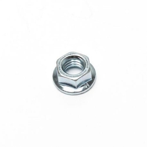 S&S Cycle 500-0554 S&S Cycle 3/8-16 Serrated Flanged Nut