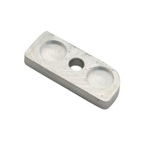 S&S Cycle 106-1184 S&S Cycle 1999+ BT Oil Line Retention Plate - 1 Pack