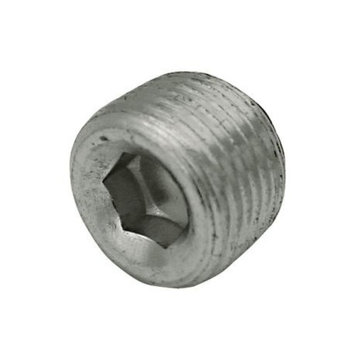 S&S Cycle 31-2006 S&S Cycle 3/8-18 NPT Magnetic Drain Plug