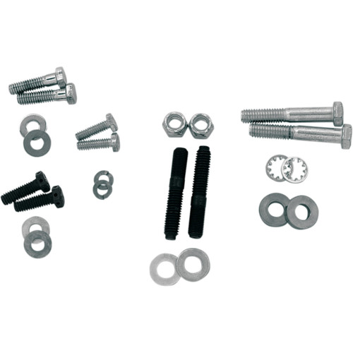 Colony #9869-24 - Mounting Kit - Inner Primary - Hex - '80-'85 Big Twin