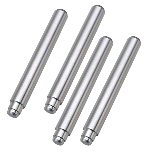 S&S Cycle 106-0916 S&S Cycle P-Series Rocker Arm Shaft Set - 4 Pack