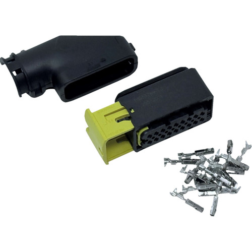 Namz #NHD-69201575 - Infotainment Connector with Terminals