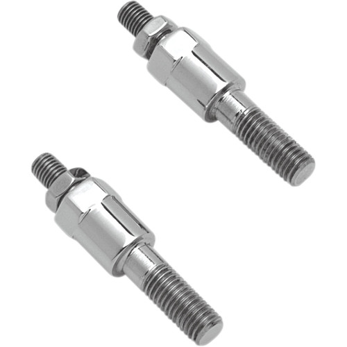 Drag Specialties - Front Turn Signal Relocation Kit F/VRSCA