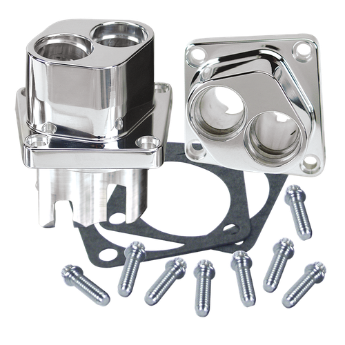 S&S Cycle 106-3005 S&S Cycle 84-99 BT Billet Tappet Guide Set