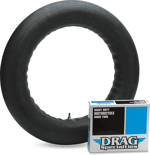 Drag Specialties #W99-6106CMV - Inner Tube - Heavy Duty - 16" - Center Metal Valve