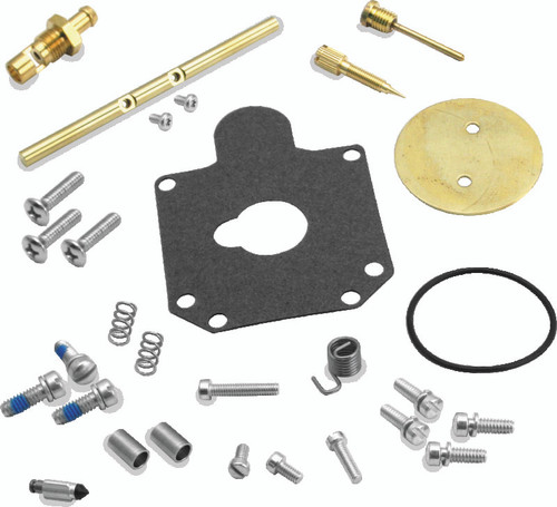 S&S Cycle 11-2914 S&S Cycle Super A/B Master Carb Rebuild Kit