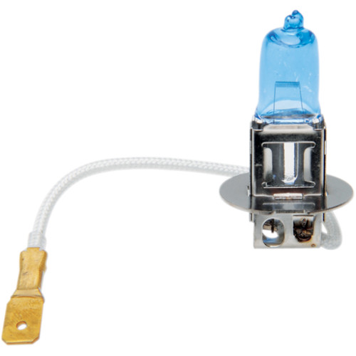 Drag Specialties - Halogen Bulb - H3 - 35 W - Super White