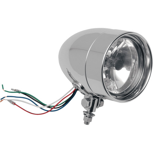Drag Specialties - 4" Bullet Spotlight