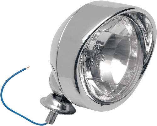 Stud Mount Spotlight 4" Visor