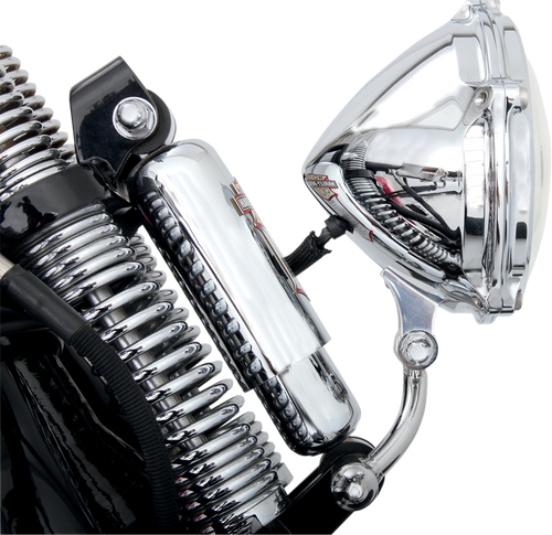 Headlight Relocation Bracket - Springer Front Ends