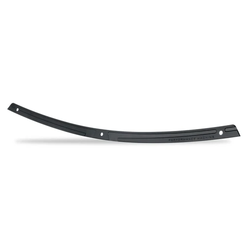 Performance Machine 0209-2015SCA-SMB Performance Machine Windscreen Trim Assembly Scallop - Black Ops