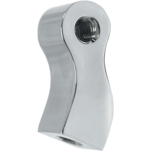 Todd's Cycle #2001-0506 - Recessed Headlight Mount - Chrome
