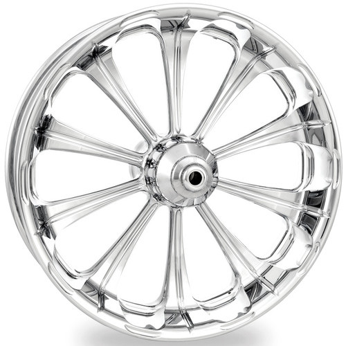 Performance Machine 1202-7106P-RELAM-CH Performance Machine 21x3.5 Forged Wheel Revel - Chrome