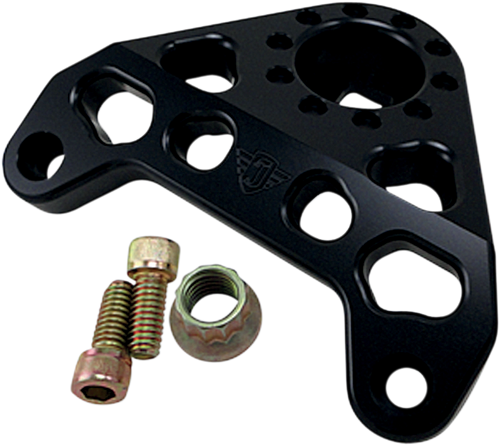 Headlight Bracket - XL - Black Headlight Bracket - XL - Black