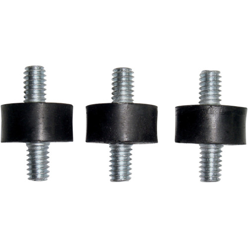 Cycle Visions #CV-4871 - Headlight Isolator Mounts
