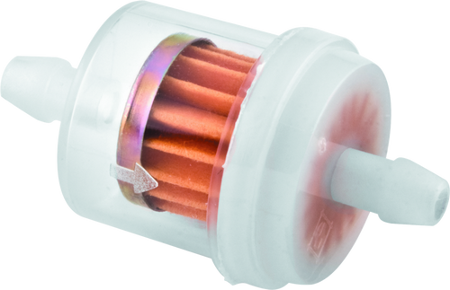 BikeMaster 151794 BikeMaster Fuel Filter Inline 6pc Card
