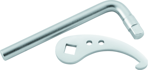 BikeMaster 151697 BikeMaster Shock Spanner Wrench Kit