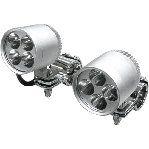 Rivco Products #DLLED125 - Driving Light Kit - 2"