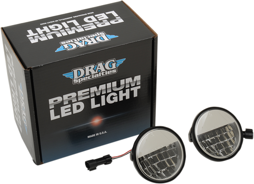 LIGHT FOG 4.5" LED REF PR