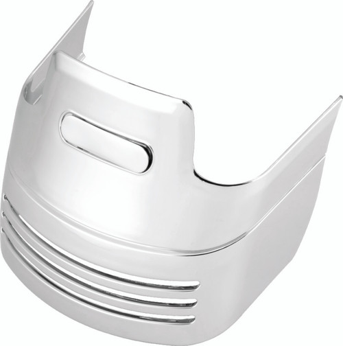 Bikers Choice 482762 Bikers Choice 99-09 FLHRC/S FLTR Chrome ABS Fender Extension Replaces H-D 77290-94