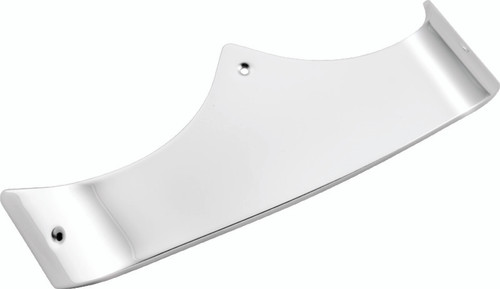 Bikers Choice 482765 Bikers Choice 90-06 FLSTF Chrome Rear Fender Trim 7 Inch