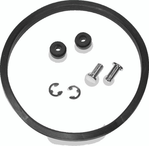 Bikers Choice 482919 Bikers Choice 68-95 Models With Cast Dash Speedo Mounting Hardware Kit