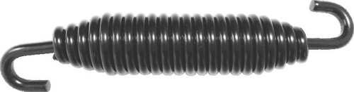 Bikers Choice 601438 Bikers Choice 85-06 Softail 91-Up Touring / XL Black Kickstand Spring Replaces H-D 50005-85A